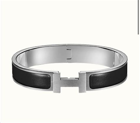 hermes bracelet women silver|Hermes bracelet cost.